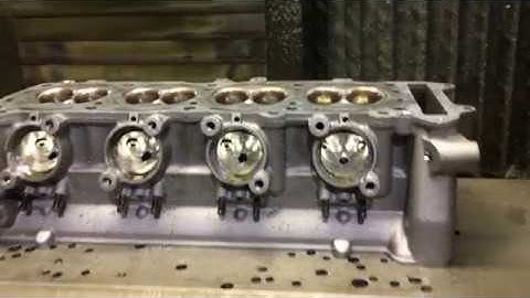 How CNC Cylinder Head Porting Will Add A Ton of Horsepower To Motorcycle Engine