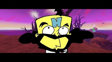 TwinSanity Scenes Reimagined - Fully Fluxed