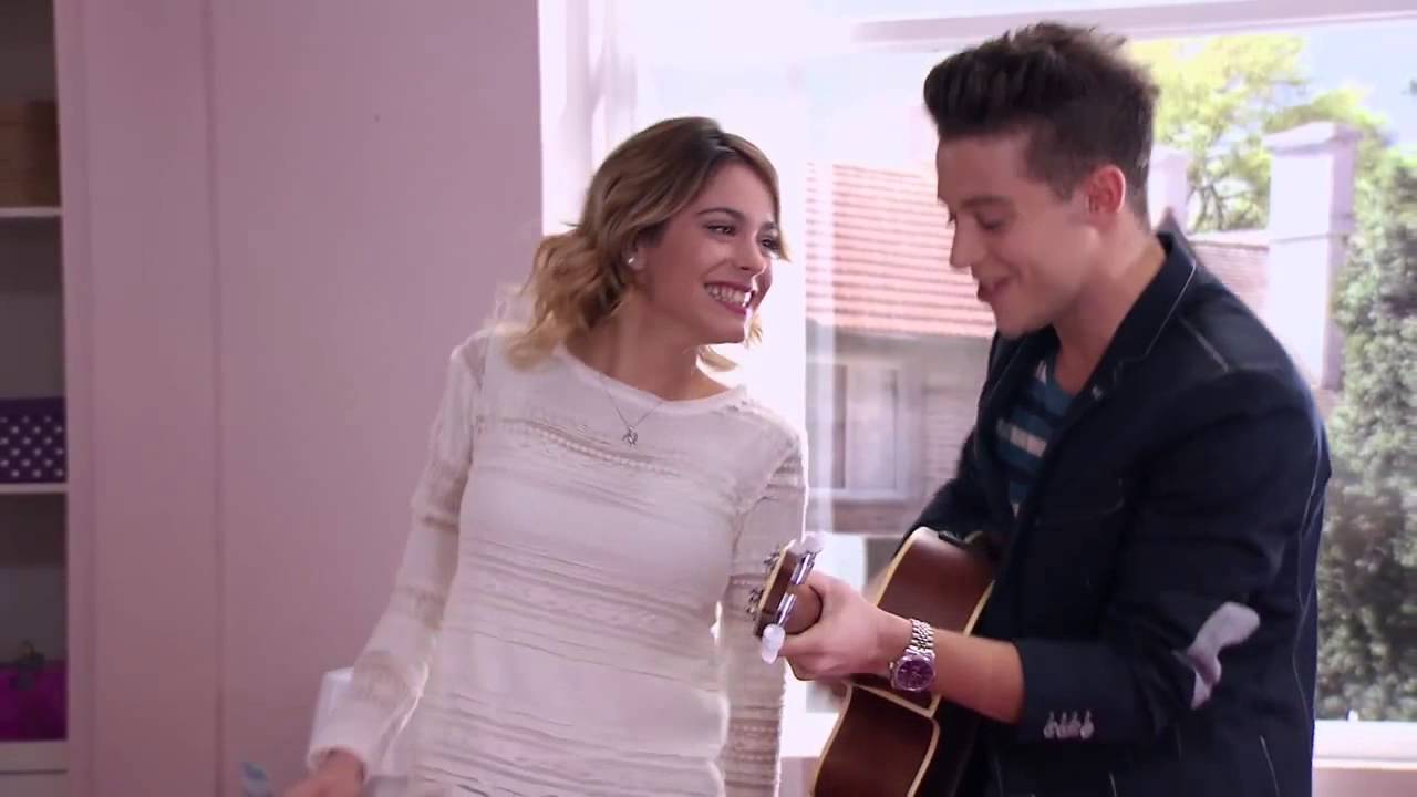 Violetta 3 - Federico canta Rescata Mi Corazón