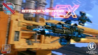Strike Vector EX Gameplay no commentary