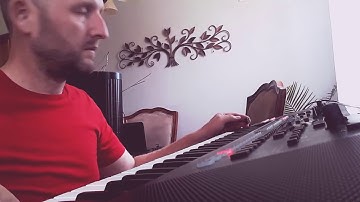 Kilim - Roland EA7 - Instrumental R&B style Turkish melody