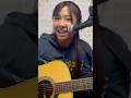 中学生女子が歌う#浜田省吾#みちくさ#弾き語り#アコースティックギター #歌ってみた #中学生女子 #ギター女子 #cover