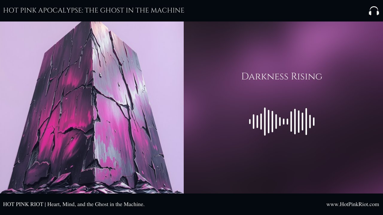 Hot Pink Riot - Darkness Rising | HOT PINK APOCALYPSE | Cinematic Instrumental Music