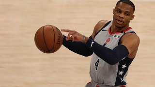 Russell Westbrook 25 PTS 14 Ast 14 Reb Vs Jazz Full Highlights!