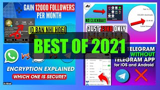 Best of Tech with AB08 2021