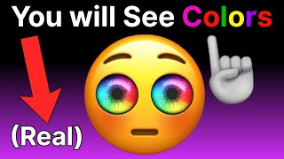 This Video will Make You See Two New Colors! 😱