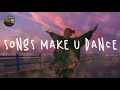 Playlist of songs that&#39;ll make you dance ~ Feeling good playlist