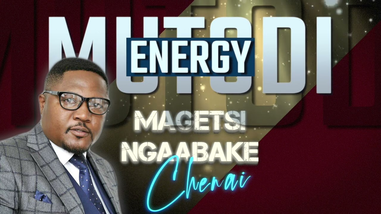 Chenai - Energy Mutodi (Official Audio)