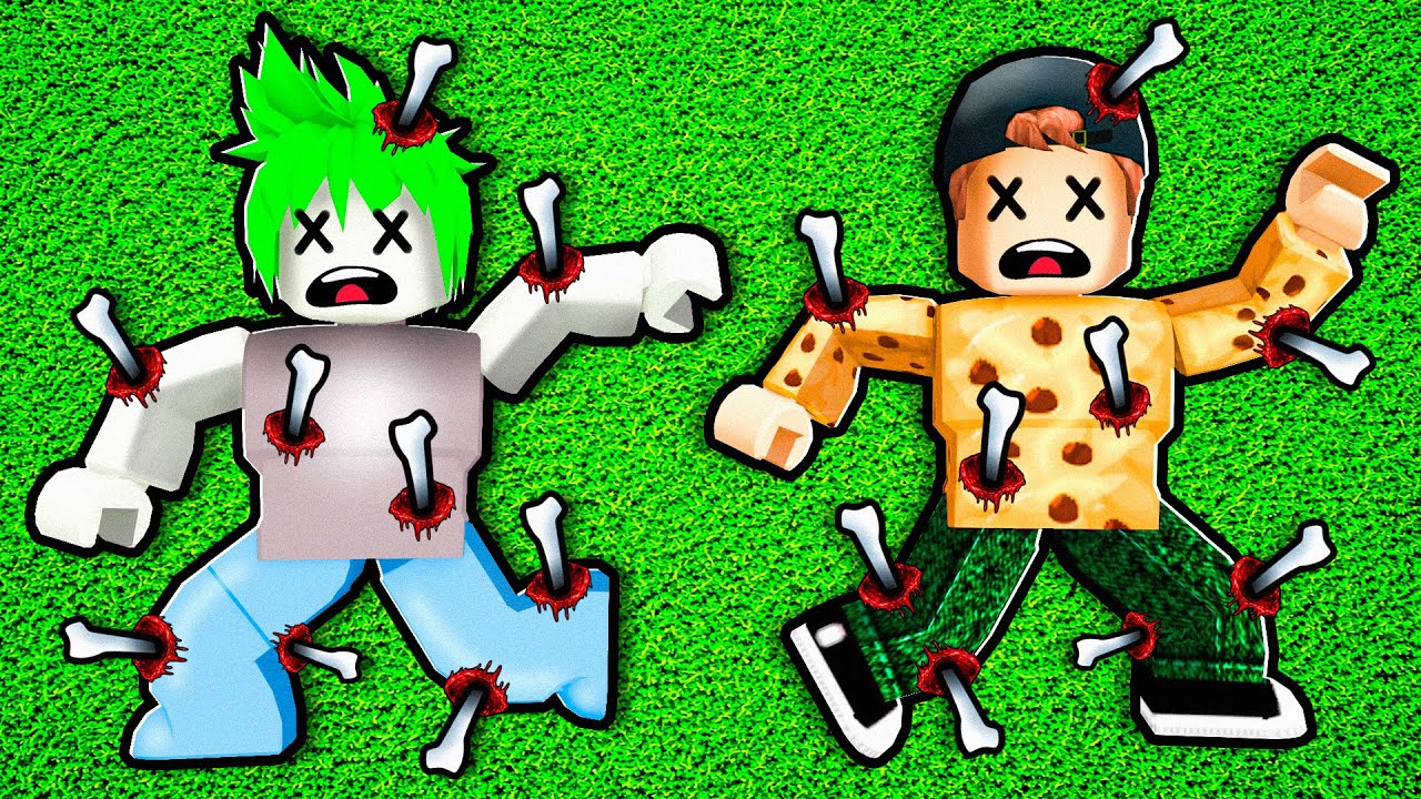 Breaking 985,456 BONES in ROBLOX