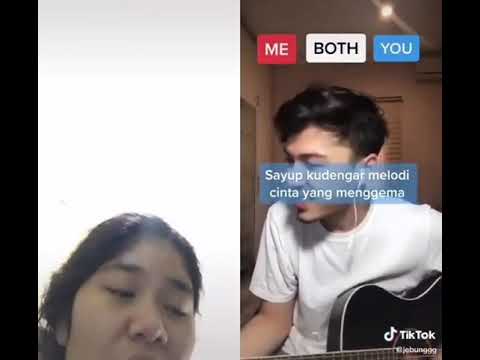 TIKTOK VIRAL | KOPI DANGDUT (cover) Asyraf Jamal Ft Jessica Bunga