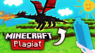 J'AI TESTÉ les PIRES PLAGIATS de MINECRAFT !