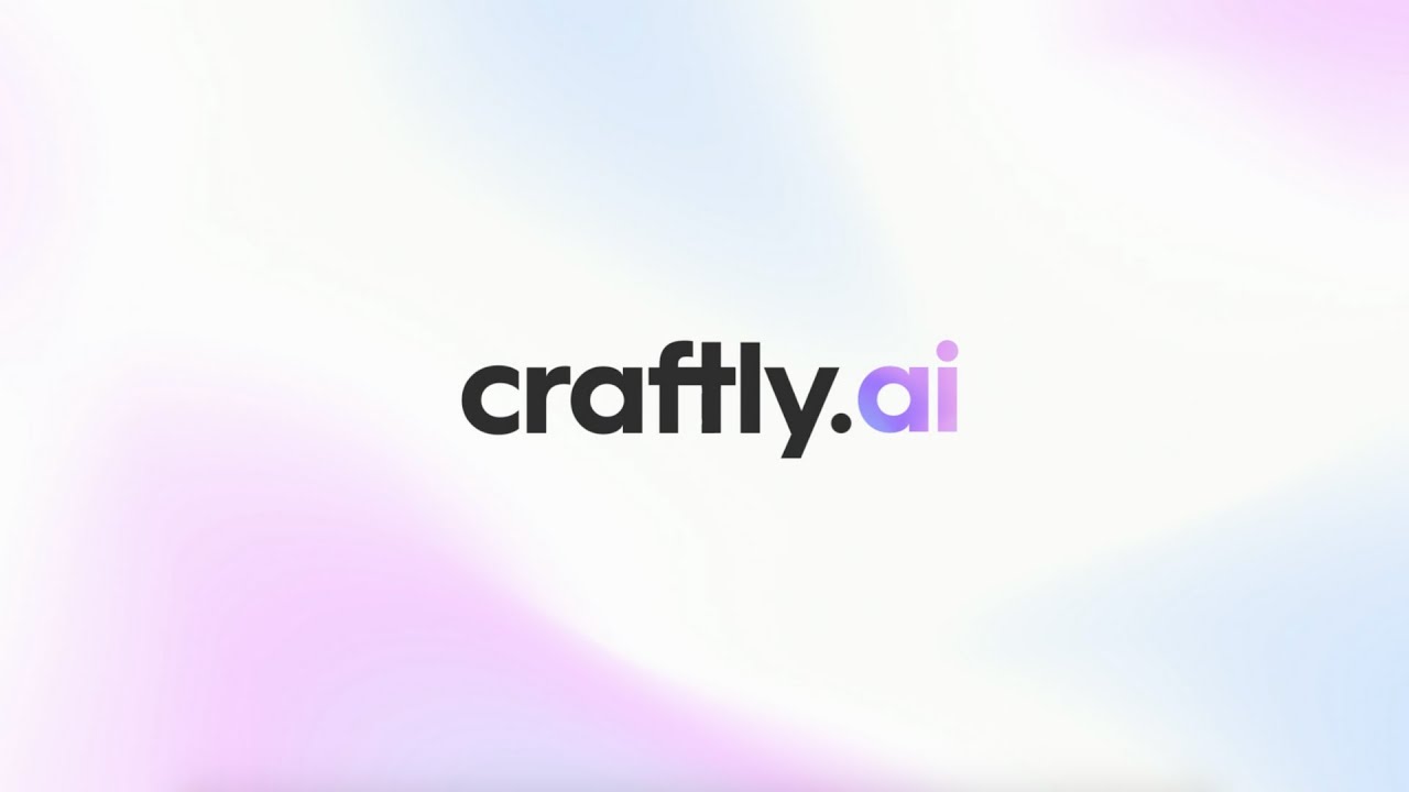 Craftly.AI | Your New AI Powered Copywriter AD