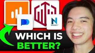 IQ Option vs Pocket Option vs Quotex vs Nadex: Best Trading Platform Comparison 2025?
