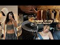a week in my life VLOG | closet cleanout, selling clothes, shopping, etc