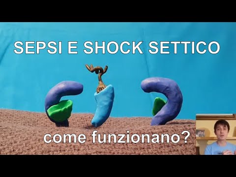 Video: Sepsi: Sinomi, Efetti E Cause