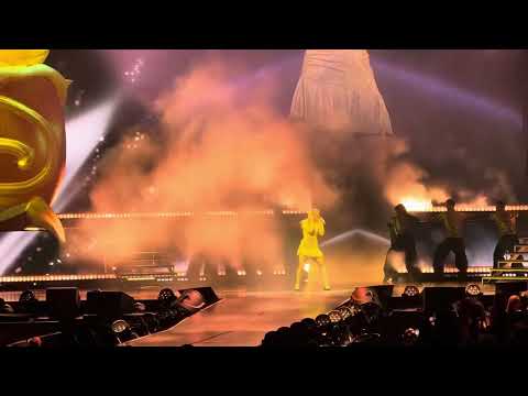 “Gold’s Gone” -Freya Skye Descendants/Zombies:Worlds Collide Tour 