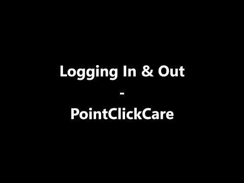 PointClickCare Login: Never Get Locked Out Again!