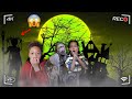 PARIS and MEYAHTV SURVIVED THE SCARIEST HAUNTED HOUSE IN TEXAS
