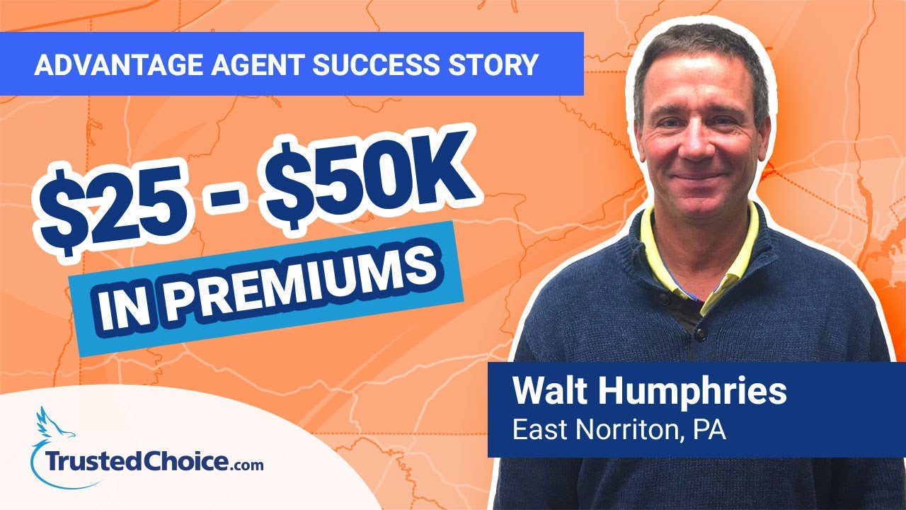 Pennsylvania Success Story - Walt Humphries