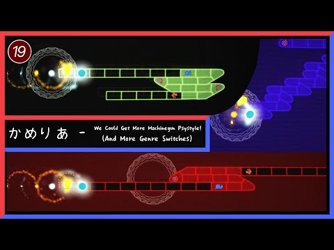 [Adofai Custom, Lvl 19] Camellia - We Could Get More Machinegun Psystyle (Clear) (Map by Appeal)