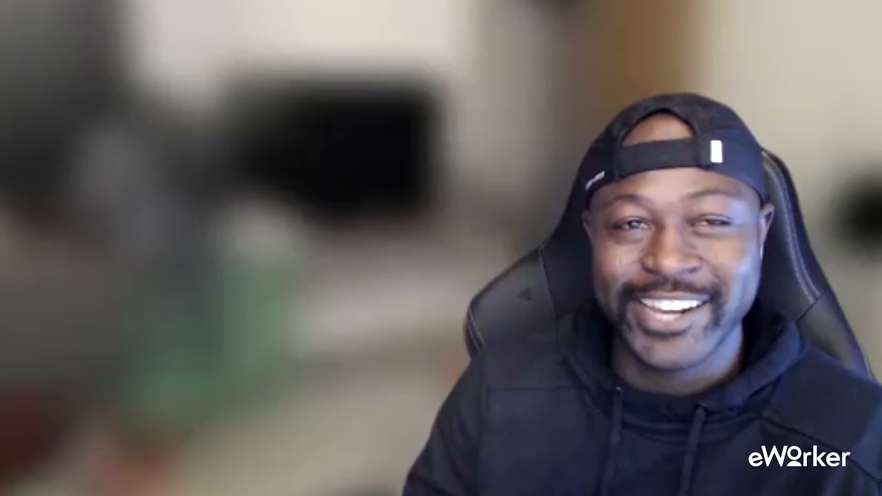 Fireside chat with Charles Obih (eWorker & Coding Black Females)