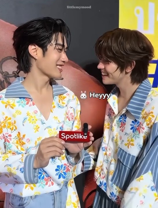 I know what you really mean by “white” Brooo 💓🤓 #tlefirstone #tle_mtm #firstone #bl #khemjira