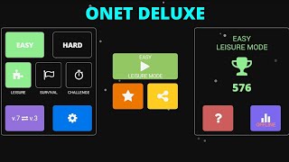Onet deluxe level 5 or 6 | HD video game | the gaming girl.    #gameskamagicbox  #thegaminggirl screenshot 2