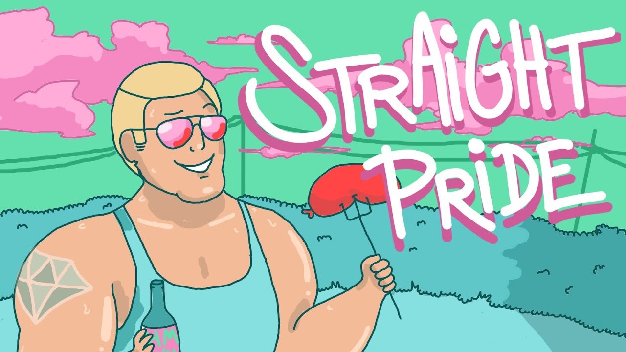 HMWH   Straight Pride