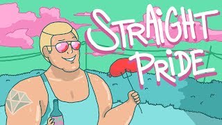HMWH - Straight Pride