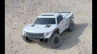 Traas Slash 4X4 Vxl Platinum - 3S Bash, Speedruns, Jumps And Review