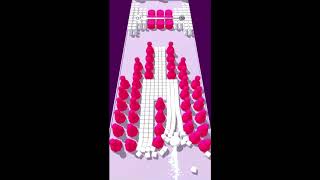 Color Bump 3D - Level 136, 137, 139, 140 Gameplay Walkthrough screenshot 1