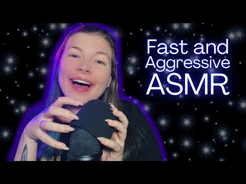 ASMR Curing Your Tingle Immunity With Dual Action Mic Pumping and Mic Scratching