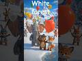 " white forest"🥰🛝✅🐨🐘🇮🇳🏔️🗻🐼❄️💯 #Family Adventure #Friendship Goals