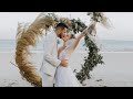 ARRUME-SE COMIGO CASAMENTO NA PRAIA - Lore Souza