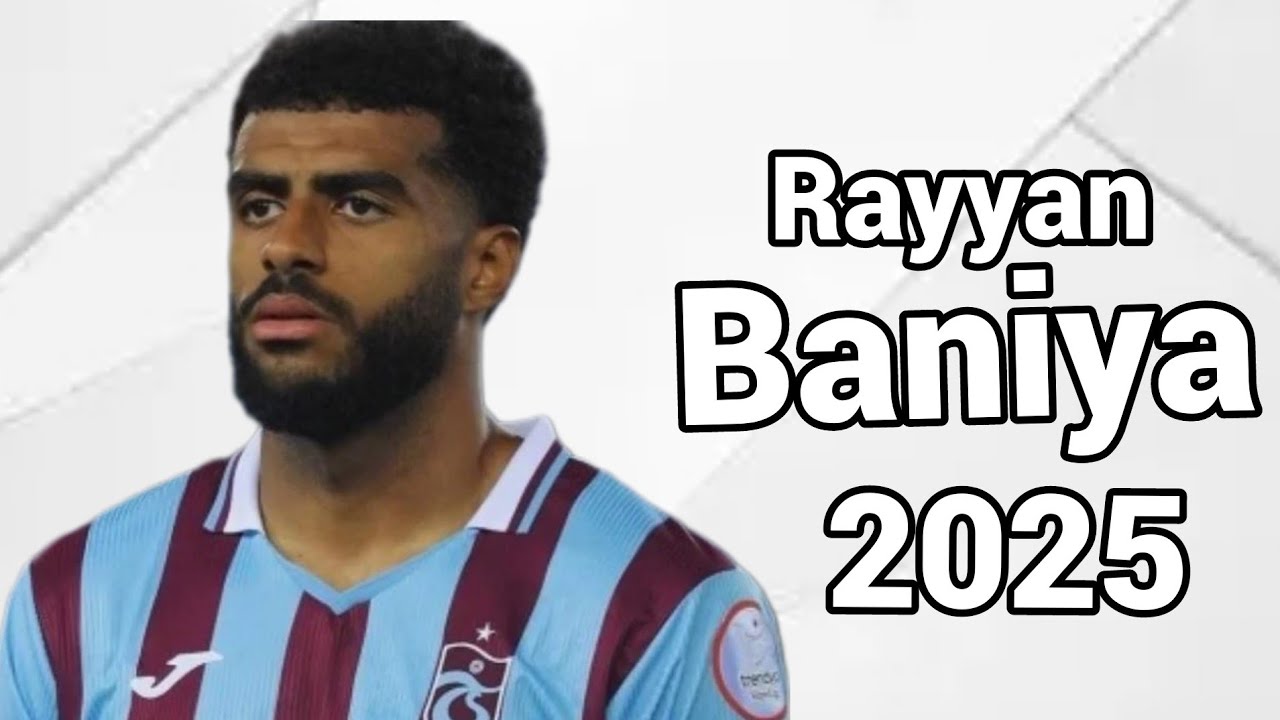 Rayyan Baniya 2024/2025 The Best Football Player In The World HD - YouTube