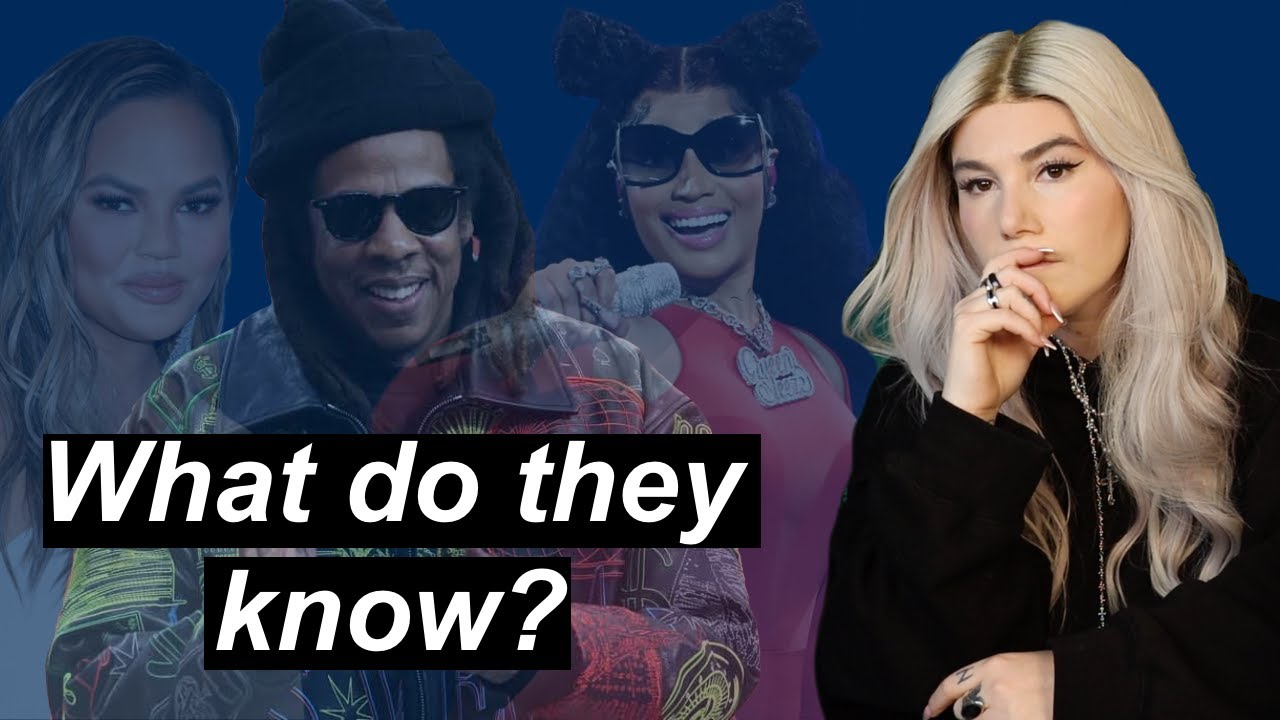 Celebrities connected to the files