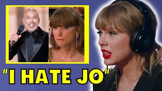 Taylor Swift GONE MAD After Jo Koy Makes Fun About Travis Kelce And Her
