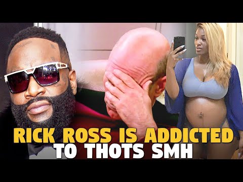 Rick Ross Is Paying A Hefty Price For Being Addicted To THOTS!