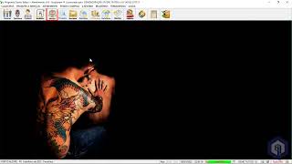 Programa Studio Tattoo + Atendimento e Comanda v1.0 – vídeo EstoquePlus