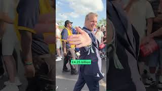 Famous Former DJ Wants To Buy Tottenham Hotspur For Record-Breaking £4.5 Billion 😳 Net Worth