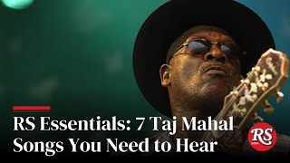 RS Essentials: 7 Taj Mahal Songs You Need to Hear
American blues musician Taj Mahals repertoire includes tons of albums from a nearly 60-year career.
We’ve put together seven songs by Taj Mahal every fan must know.
Know more: https://rollingstoneindia.com/taj-mahal-songs-you-need-to-hear-statesboro-blues-fishin-blues-love-her-with-a-feeling/
Subscribe to Rolling Stone India on YouTube: http://bit.ly/2NP5VFp
Like Rolling Stone India on Facebook: https://www.facebook.com/rollingstoneindia
Follow Rolling Stone India on Twitter: https://twitter.com/RollingStoneIN
Follow Rolling Stone on Instagram: https://www.instagram.com/rollingstonein
Check out http://www.rollingstoneindia.com for the latest news in music, culture and more. RS Essentials: 7 Taj Mahal Songs You Need to Hear