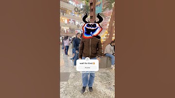 wait for End🔥 || funny video || oyeitsabhishek #shortsviral