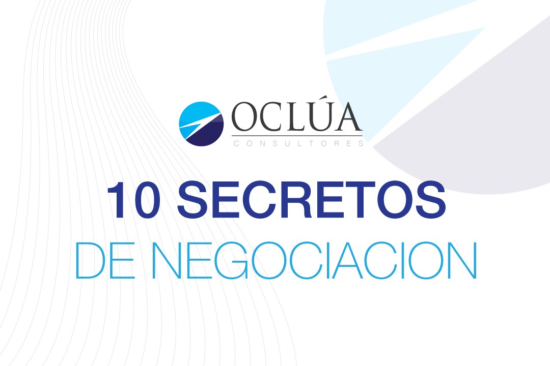 10 Secretos De Negociacion