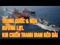“CÁI BẪY CHIẾN TRANH IRAN: XUNG ĐỘT KÉO DÀI CÓ LỢI CHO NGA VÀ TRUNG QUỐC”. Xin theo dõi bên trong.