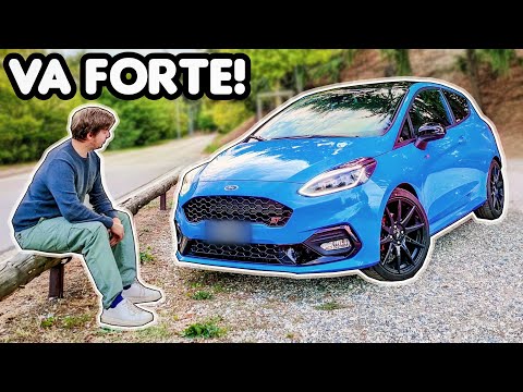 Un 3 Cilindri che.. VA FORTE! - Ford Fiesta ST Edition Test Drive 💥