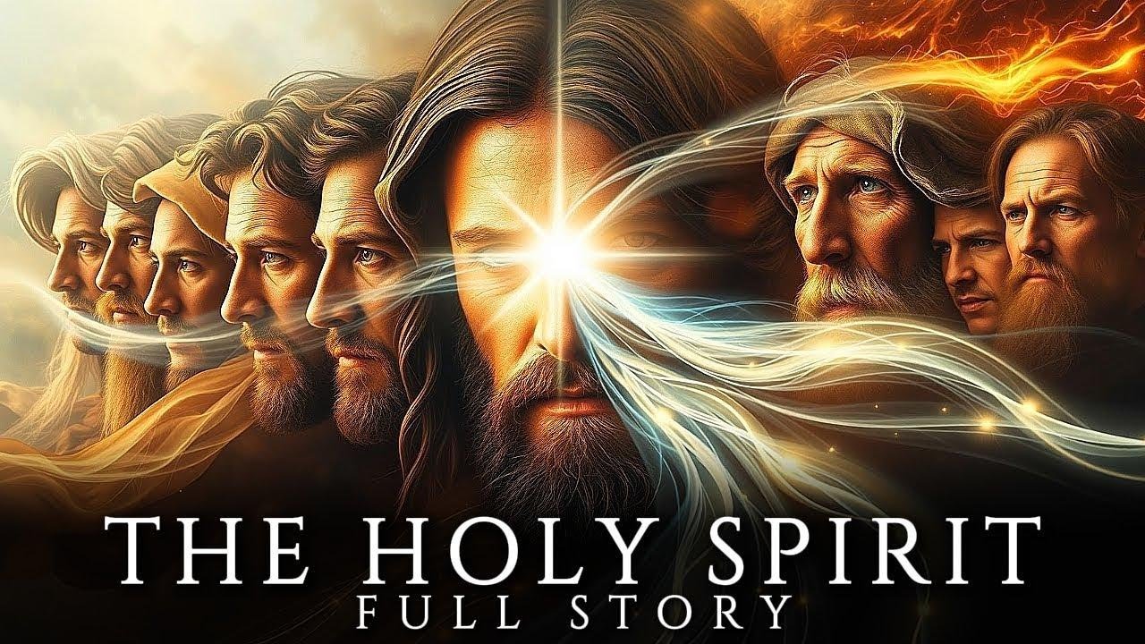The ENTIRE Story of The Holy Spirit | Bible Stories to Fall Asleep To