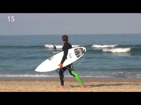 My fourth SUP Foil session / Ma quatri??me session de SUP foil