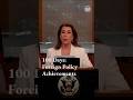 100 Days: Foreign Policy Achievements