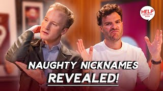 William Hanson and Jordan North REACT To Your NAUGHTIEST Words!