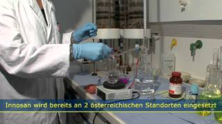 Ifa Tulln, Institut Für Bodentechnologie - Innosan Biotechnologie Für Den Grundwasserschutz